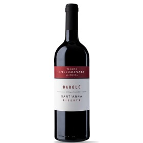 Barolo Riserva Docg Barolo MGA Sant’Anna Riserva 2015 Tenuta L’Illuminata 0,750 L