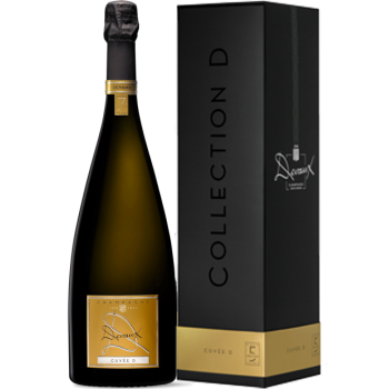 Champagne Devaux Cuvée D Brut Magnum Gift Box