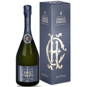 Champagne Brut Réserve Astucciato NV Charles Heidsieck 0,750 L