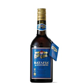 Ratafià di Andorno Walnut Liqueur Rapa Giovanni 0.700 L
