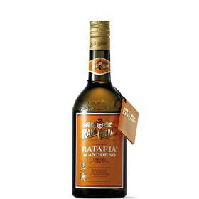 Ratafià di Andorno Apricot Liqueur Rapa Giovanni 0.700 L