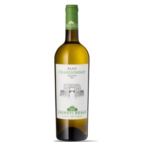Chardonnay del Salento Igt Blasi 2020 Vigneti Reale 0,750 L