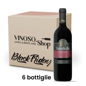 Valpolicella Doc Classico BlackFriday 6 bt Ca’ Bussin 2023 Boscaini Carlo 0,750 L