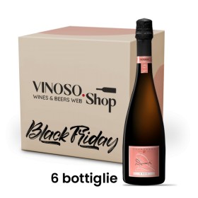 Champagne BlackFriday 6 bt D Rosé Champagne Devaux NV Devaux 0,750 L