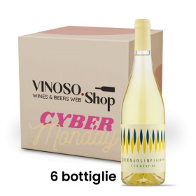 Toscana Igt CyberMonday 6 bt Obizzo Vermentino 2023 Donna Olimpia 1898 0.750 L