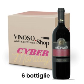 Valpolicella Doc Classico CyberMonday 6 bt Ca’ Bussin 2023 Boscaini Carlo 0,750 L