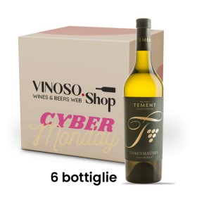 Orstweine Südsteiermark CyberMonday 6 bt Sauvignon Blanc Ehrenhausen Korallenkalk 2022 Weingut Tement 0,750 L