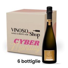 Champagne CyberMonday 6 bt Cuvée D Brut NV Devaux 0.750 L