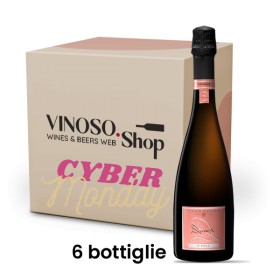 Champagne CyberMonday 6 bt D Rosé NV Devaux 0,750 L