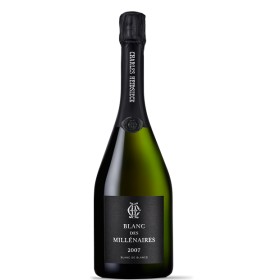 Champagne Blanc des Millénaires 2007 Charles Heidsieck 0,750 L