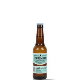 Birra Bianca Artigianale all'Acqua di Mare La Blanca 0,33 l Er Boquerón