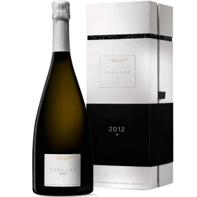 Champagne Sténopé Magnum Gift Box 2012 Devaux 1.5 L