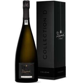 Champagne D Millésimé Magnum Gift Box 2008 Devaux 1.5 L