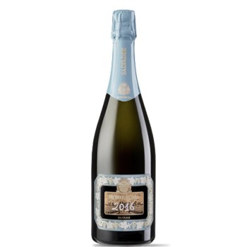 Franciacorta Millesimato Docg Salvàdek Extra Brut 2016 Monte Rossa