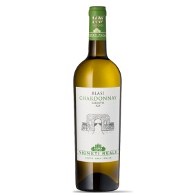Chardonnay del Salento Igt Blasi 2021 Vigneti Reale 0,750 L
