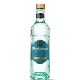Scotland Botanical Classic Dry Gin 40° Vintage 2021 Blackwoods 0,700 L