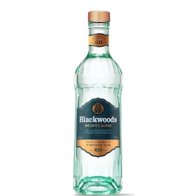 Scotland Botanical Navy Strength Gin 60° NV Blackwoods 0,700 L
