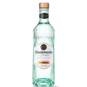 Scotland Botanical Premium Grain Vodka 40° Blackwoods 0,700 L