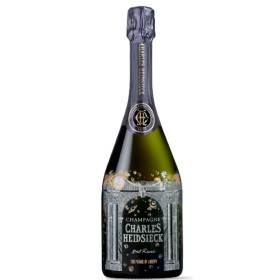 Champagne Brut Réserve 200 Years of Liberty Collector Edition NV Charles Heidsieck 0.750 L