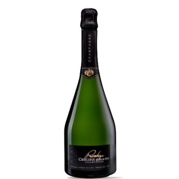 Champagne Crucifix Père et Fils Cuvée Prestige Extra Brut
