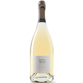 Champagne Les Craies Blanc de Blancs Extra Brut Magnum NV Crucifix Père et Fils 1,5 L