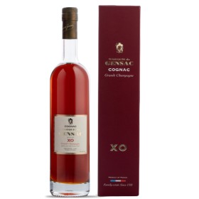 Grande Champagne 1er Cru Cognac XO Sélection Astucciato Marquis de Gensac 0,700 L