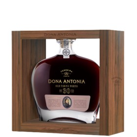 Porto Tawny Porto Tawny Dona Antónia 30 Years Old Cassa Legno NV Ferreira Porto 0,750 L