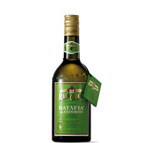 Ratafià di Andorno Liquore di Ginepro Rapa Giovanni 0,700 L