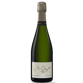 Champagne Demi-Sec Blanc de Blancs NV Franck Bonville 0.750 L