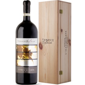 Barolo Docg Barolo Tebavio Réhoboam Cassa Legno 2011 Tenuta L’Illuminata 5 L