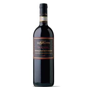 Brunello di Montalcino Docg Le Lucére 2018 San Filippo Montalcino 0,750 L