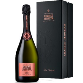 Champagne Rosé Millésimé Astucciato 2012 Charles Heidsieck 0,750 L