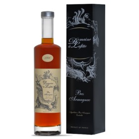 Bas Armagnac Bas Armagnac Millesimé Gift Box 1986 Domaine à Lafitte 0.700 L