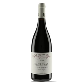 Santenay Aoc Santenay Les Charmes Vieilles Vignes 2020 Domaine Bachey Legros 0.750 L