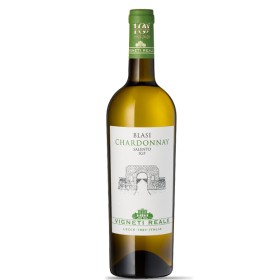 Chardonnay del Salento Igt Blasi 2022 Vigneti Reale 0,750 L