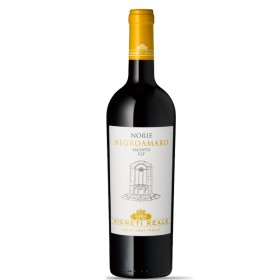 Negroamaro del Salento Igt Norie 2021 Vigneti Reale 0,750 L