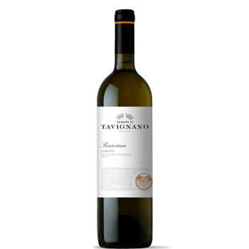 Marche Igt Passerina 2022 Organic Tenuta di Tavignano