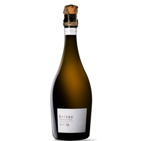 Champagne Epitre Act Blanc de Noirs Extra Brut Millésimé 2018 Crucifix Père et Fils 0,750 L