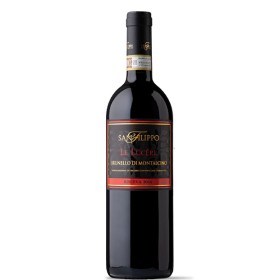 Brunello di Montalcino Riserva Docg Le Lucére Riserva 2018 San Filippo Montalcino 0,750 L