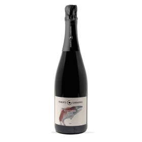 Alta Langa Docg L'Istinto Rosè Dosaggio Zero 2020 Roberto Garbarino 0,750 L