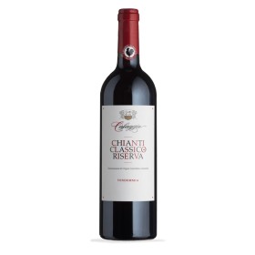 Chianti Classico Riserva Docg Chianti Classico Riserva Docg 2020 Cafaggio 0,750 L