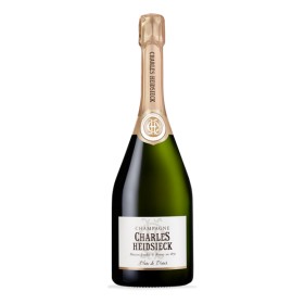 Champagne Blanc De Blancs NV Charles Heidsieck 0,750 L