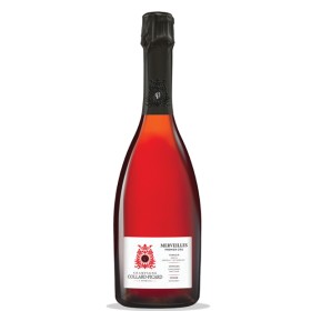 Champagne Merveilles Rosè Extra Brut NV Collard-Picard 0,750 L