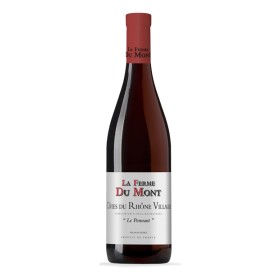 Côtes du Rhône Rouge Aop Le Ponnant 2020 La Ferme Du Mont 0,750 L