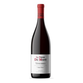 Vinsobres Aop Saint Pierre 2020 La Ferme Du Mont 0,750 L