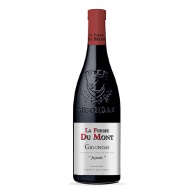 Gigondas Aop Jugunda 2021 La Ferme Du Mont 0,750 L