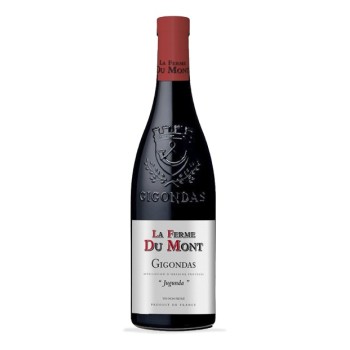 Jugunda Gigondas 2021 La Ferme Du Mont