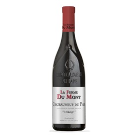 Chateauneuf-du-Pape Aop Châteauneuf-du-Pape Rouge Vendange 2021 La Ferme Du Mont 0,750 L