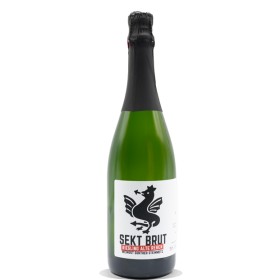 Mosel QbA Sekt Brut Riesling Alte Reben 2020 Günther Steinmetz 0,750 L