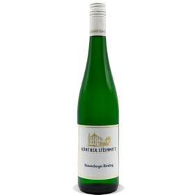 Mosel Brauneberger QbA Brauneberger Riesling Trocken 2022 Günther Steinmetz 0,750 L